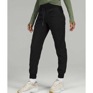 Lululemon Dance Studio Mid-Rise Jogger Black Size 2